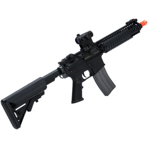 MK18 MOD1 Full Metal Airsoft AEG Muzzleloaders by VFC