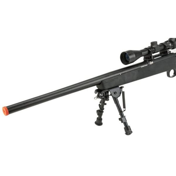 Airsoft Bolt Action Sniper Muzzleloaders