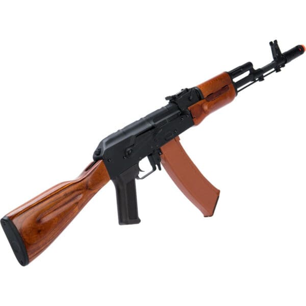 CYMA Standard AKM Airsoft AEG Rifle Muzzle Loaders