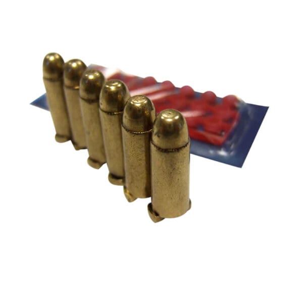 Set of 6 Denix Cap Shells