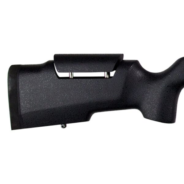 MUZZLELOADER WITH NITRIDE FINISH