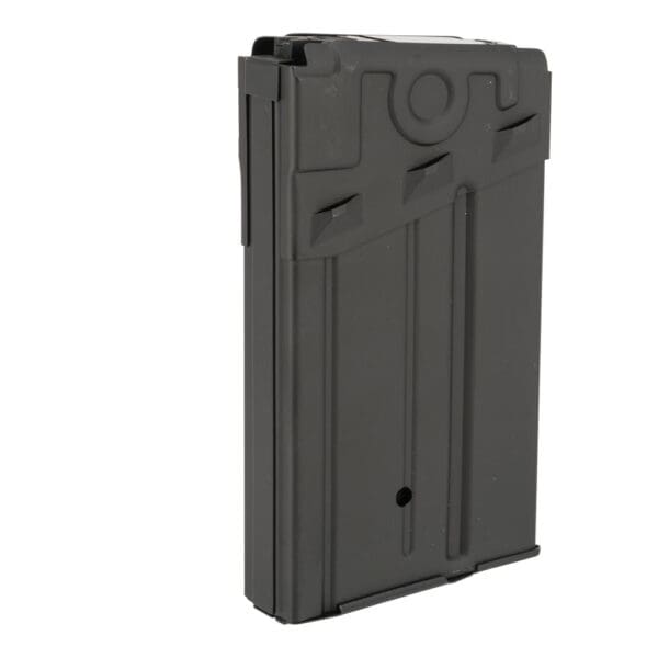 Matrix 500 Round Metal Hi-cap Magazine for G3 Series Airsoft AEG