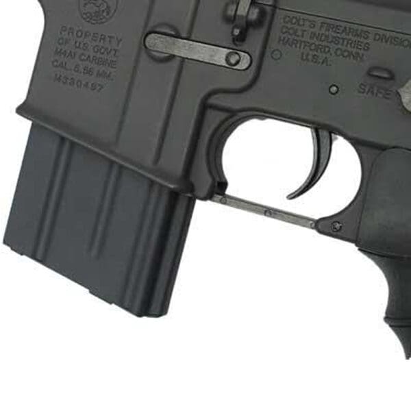 Matrix Metal 190rd VN-Style Hi-Cap Magazine for M4