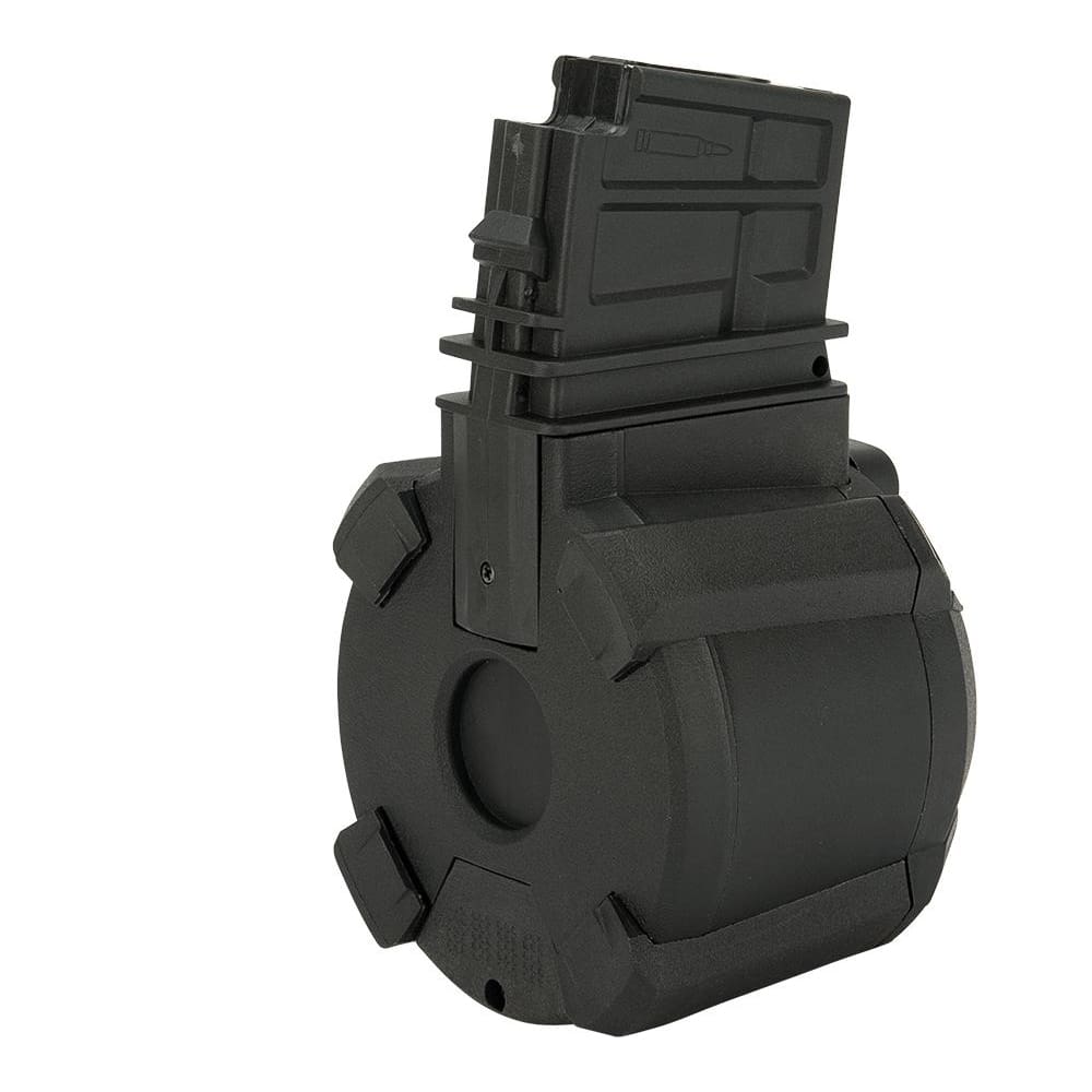 Matrix 1500 Round G36 Sound Control Electric Drum Magazine
