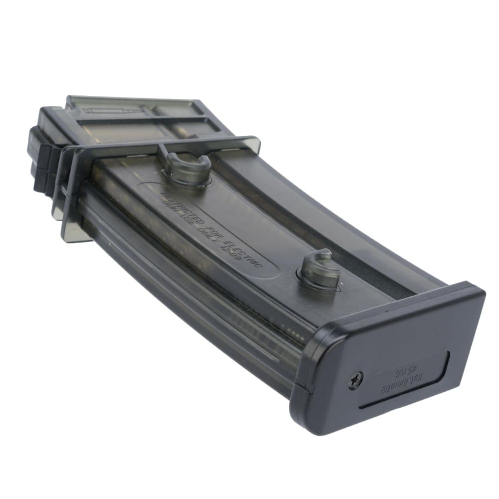 ARES 45rd Mid-Cap Magazine for G36 Series Airsoft AEG Rifles