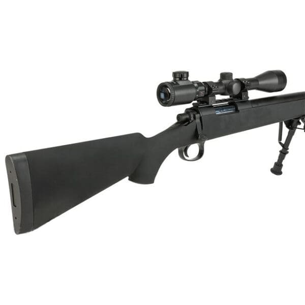Airsoft Bolt Action Sniper Muzzleloaders