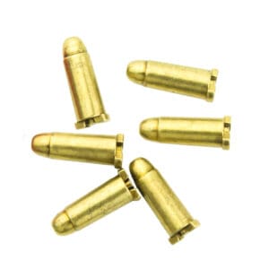 Set of 6 Denix Cap Shells
