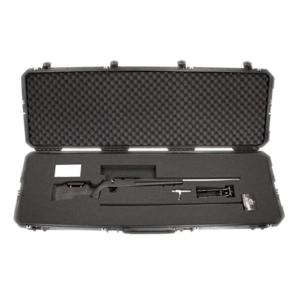 MUZZLELOADER WITH NITRIDE FINISH