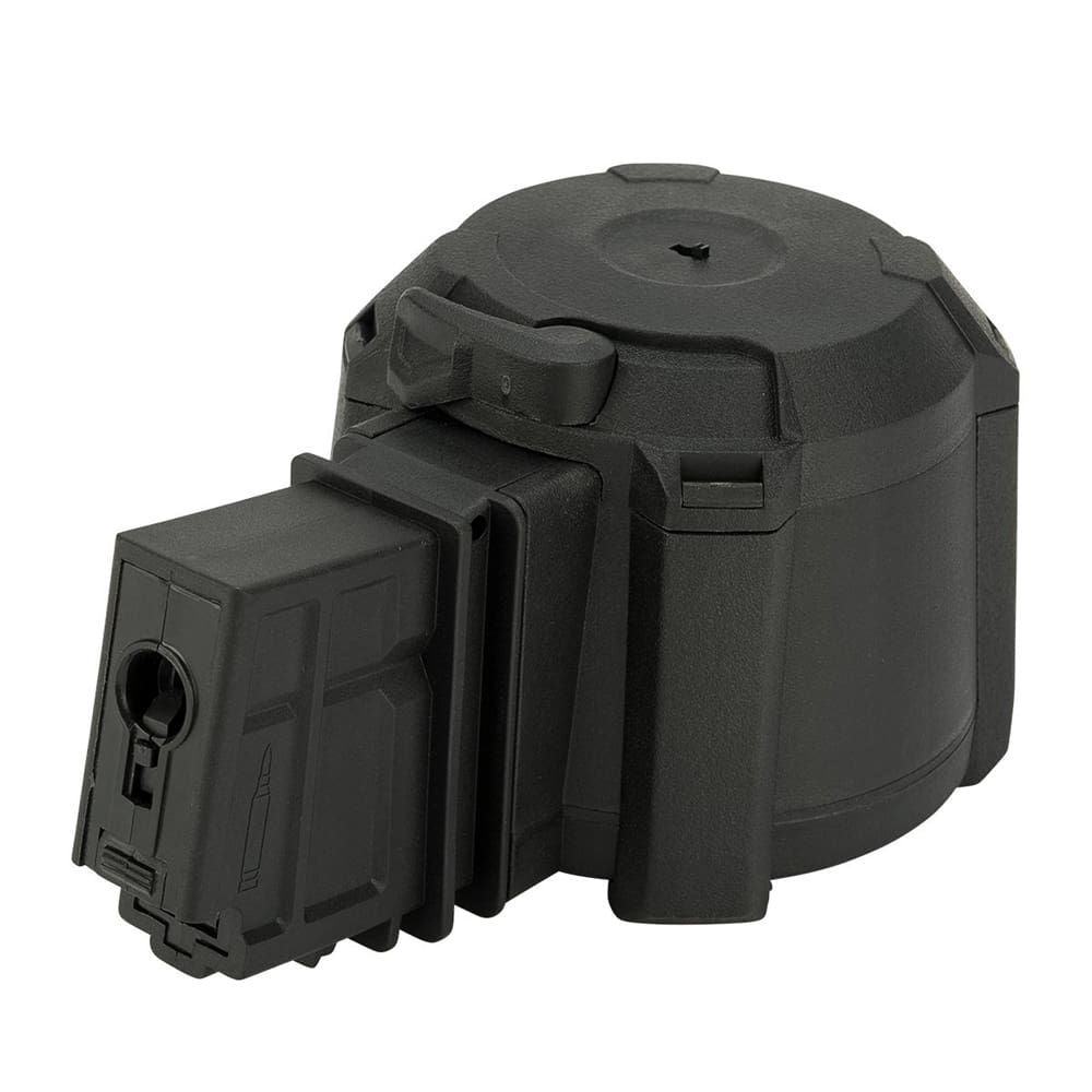 Matrix 1500 Round G36 Sound Control Electric Drum Magazine