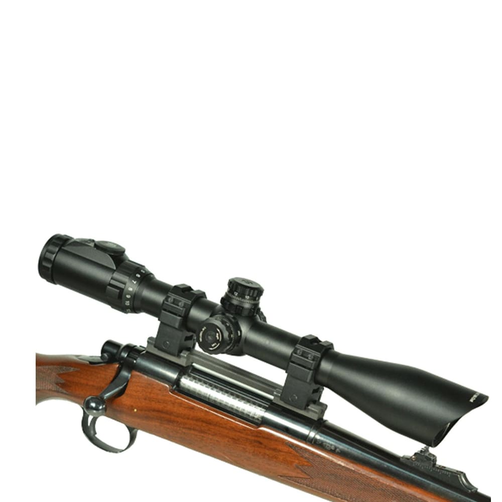 UTG 4-16X44 30mm Illuminated Scope w/ Scope Mount