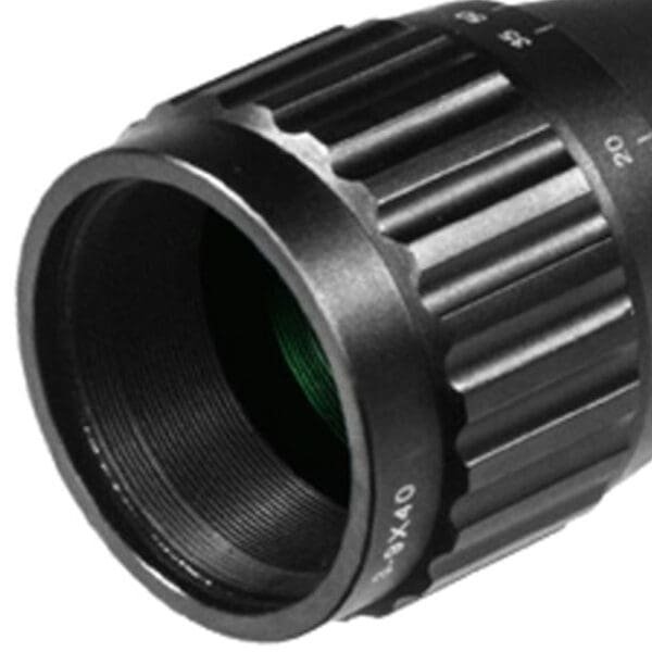 UTG Hunter 3-9X40 1" Illuminated Scope Mount