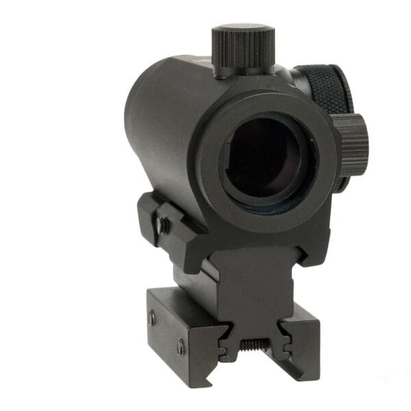 T1 Style Micro Red/Green Dot Reflex Sight with Medium Height Riser