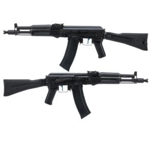 Custom LCT LCK104 Airsoft AEG Rifle