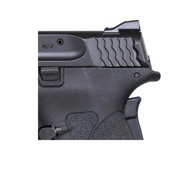 Smith & Wesson M&P Shield 380 EZ 3.6" 8+1