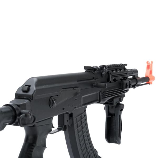 sport tactical ak47 airsoft aeg-with retractable stock