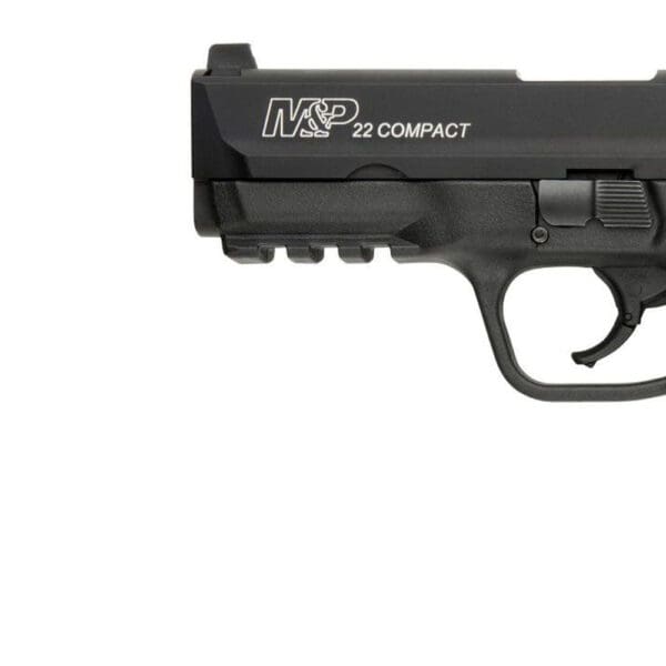 Smith & Wesson M&P22 .22 LR Compact 3.6 10R BLACK