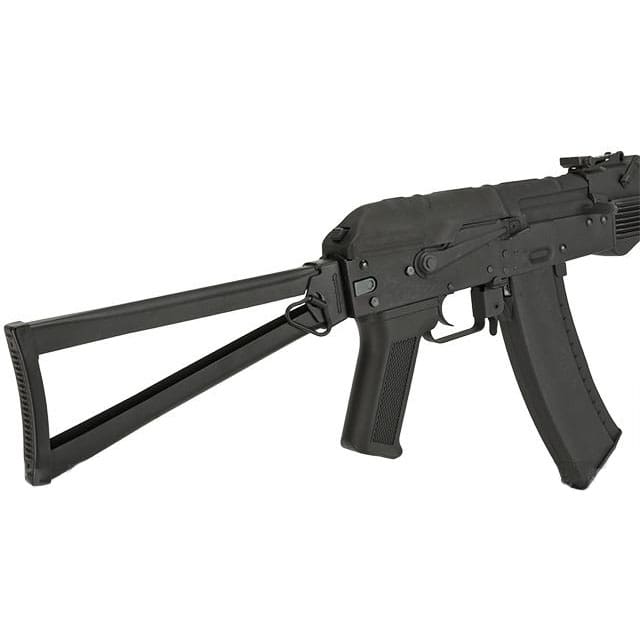 CYMA Standard Stamped Metal AK-74 KTR Airsoft AEG Rifle