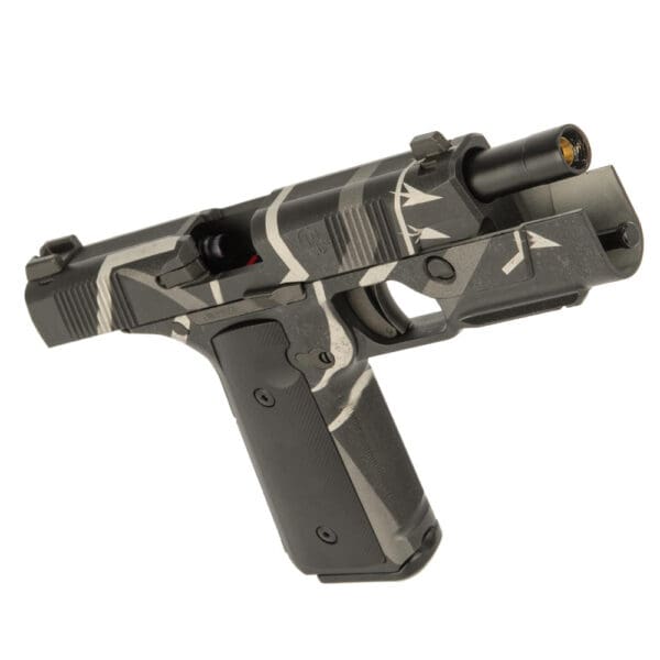 EMG / Hudson™ H9 Gas Blowback Airsoft Parallel Training Pistol