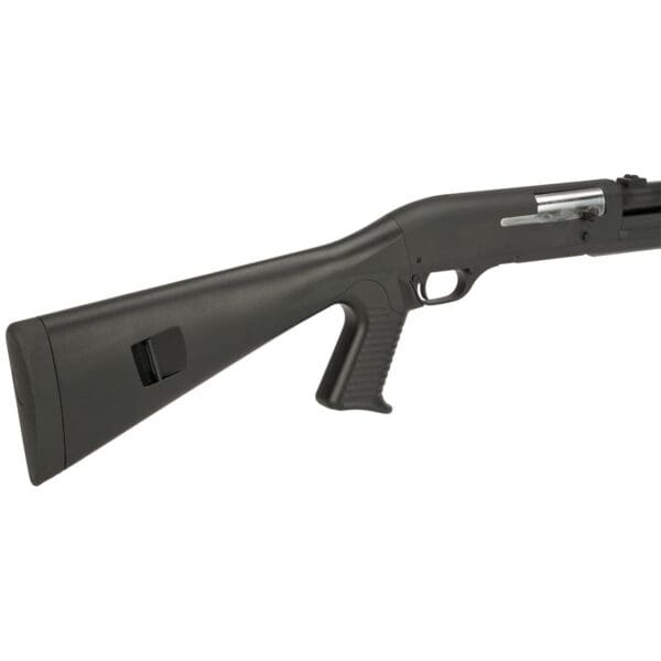 CYMA Standard Full Metal M3 3-Round Burst Multi-Shot Shell Loading Airsoft Shotgun
