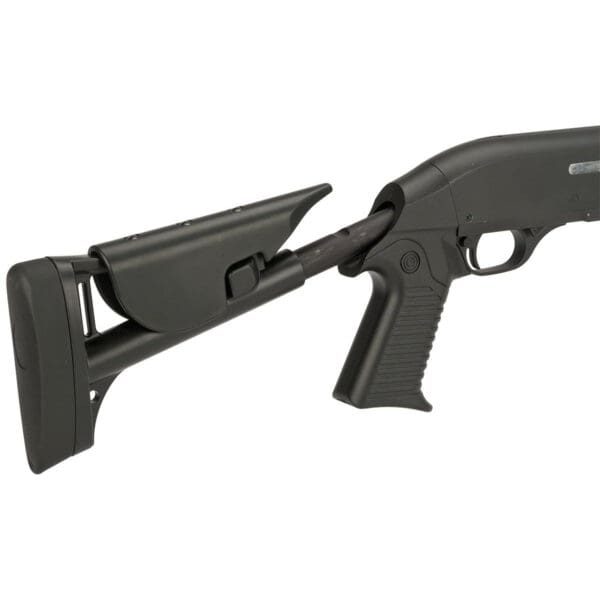 CYMA Standard Full Metal M3 3-Round Burst Multi-Shot Shell Loading Airsoft Shotgun