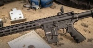 Smith & Wesson M&P 15-22 SPT 22 18 Black 10
