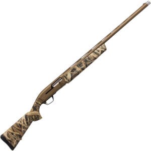 Browning Maxus Wicked Wing Semi Auto Shotgun 12 Gauge 28" Barrel 4 Rounds 3.5" Chamber Composite Stock MO SGB Camo Burnt Bronze Cerakote Finish
