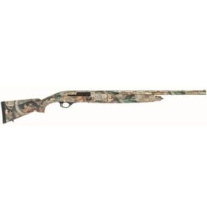 TriStar Viper G2 Youth Camo Semi Auto Shotgun 20 Gauge 24" Chrome Lined Barrel 4 Rounds 3" Chamber Fiber Optic Sight Realtree Advantage Timber Finish 24114