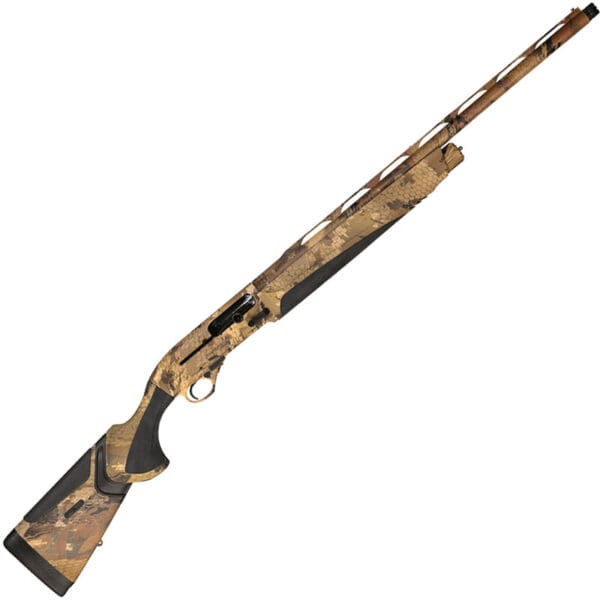 Beretta A400 Xtreme Plus KO 12 Gauge Semi Auto Shotgun 28" Vent Rib Barrel 3.5" Chamber 3 Rounds Synthetic Stock Optifade Marsh Camo