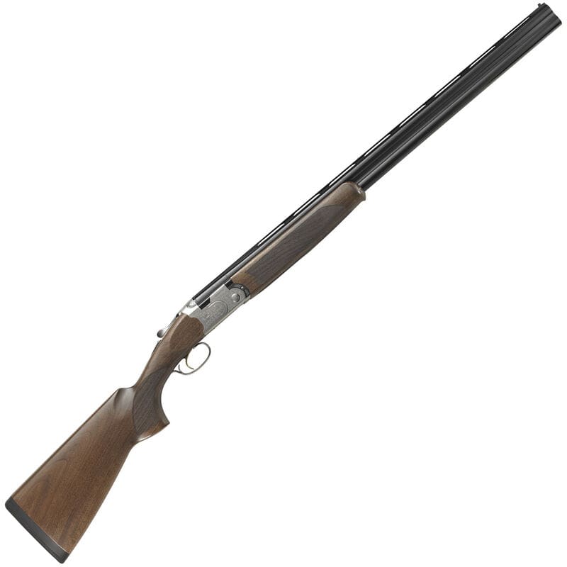 Beretta 686 Silver Pigeon 1 Combo 28 Gauge/.410 Bore Over/Under Shotgun 28" Barrels 2 Rounds Oil Finish Walnut Wood Stock