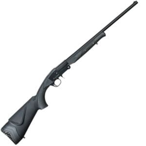 Midland Backpack Shotgun Break Action 20 Gauge 26" Barrel 3" Chamber 1 Round Synthetic Stock Blue Finish