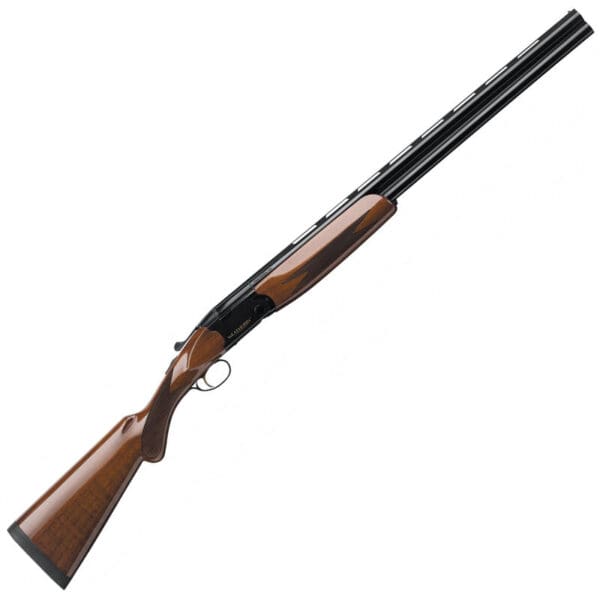 Weatherby Orion I Over/Under Shotgun 12 Gauge 28" Barrels 3" Chamber 2 Rounds Walnut Stock Blued Finish OR11228RGG