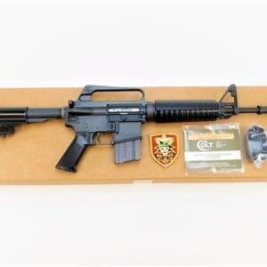 COLT XM177E2 AR-15 .223 Remington