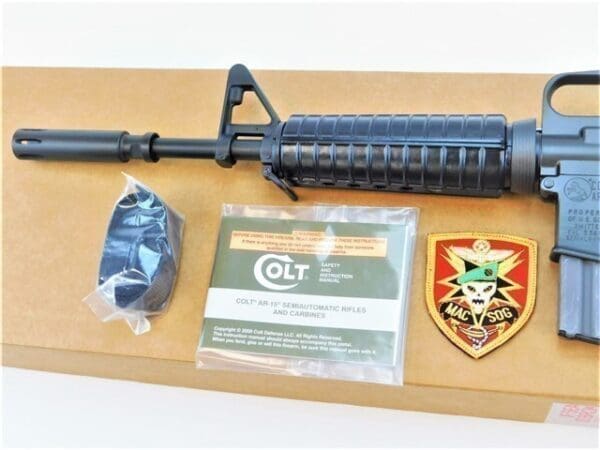 COLT XM177E2 AR-15 .223 Remington