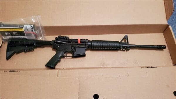 Colt AR 15 LE6920 5.56