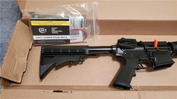 Colt AR 15 LE6920 5.56