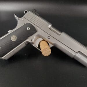 Nighthawk Custom Firehawk Stainless 45