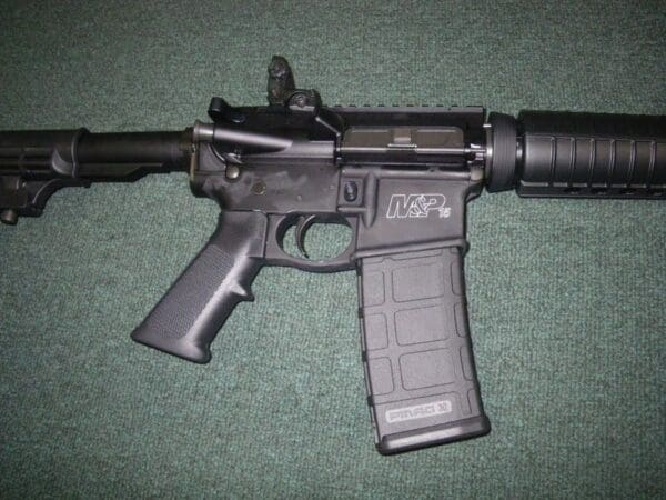 Smith & Wesson M&P 15 SPORT II .223 REM/5.56 NATO 16"