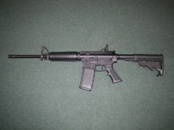 Smith & Wesson M&P 15 SPORT II .223 REM/5.56 NATO 16"