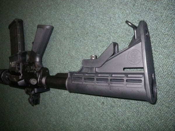Smith & Wesson M&P 15 SPORT II .223 REM/5.56 NATO 16"