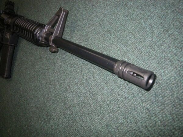 Smith & Wesson M&P 15 SPORT II .223 REM/5.56 NATO 16"