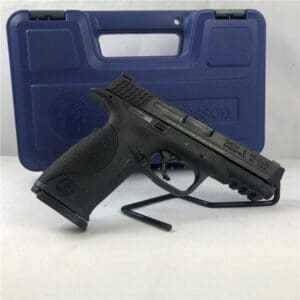 Smith & Wesson M&P 9 10267 Performance Center