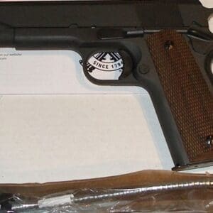 Springfield Armory 1911 Defender Mil-Spec .45