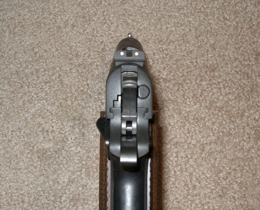 Springfield Armory 1911 Defender Mil-Spec .45