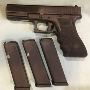 GEN 3 GLOCK 17