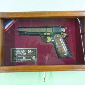 Colt 1911A1 Pistol 45 ACP