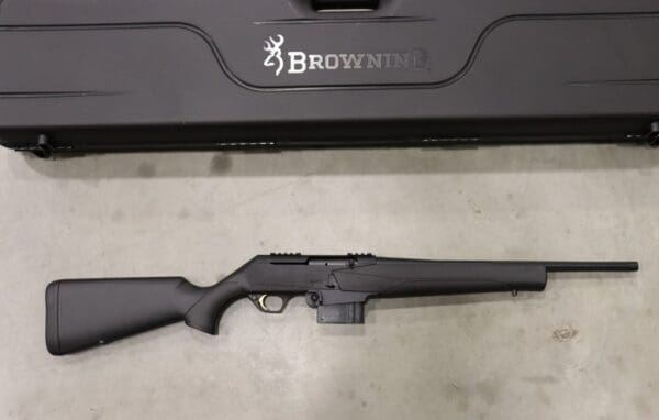 Browning AB3 MICRO Striker Action 243