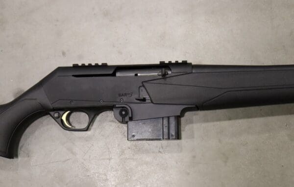 Browning AB3 MICRO Striker Action 243