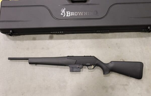 Browning AB3 MICRO Striker Action 243