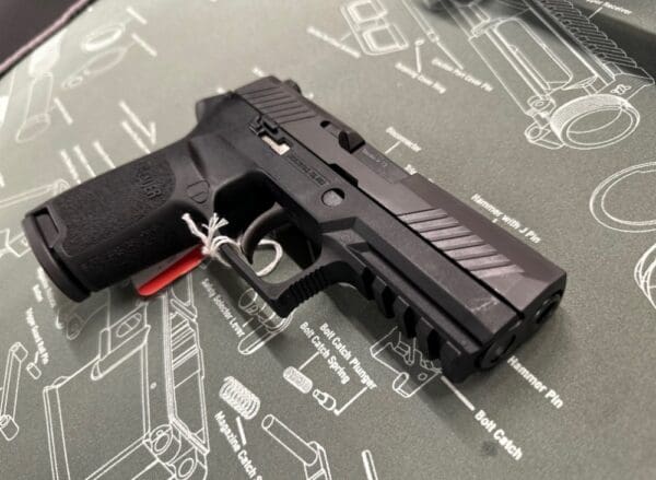SIG SAUER P320 COMPACT