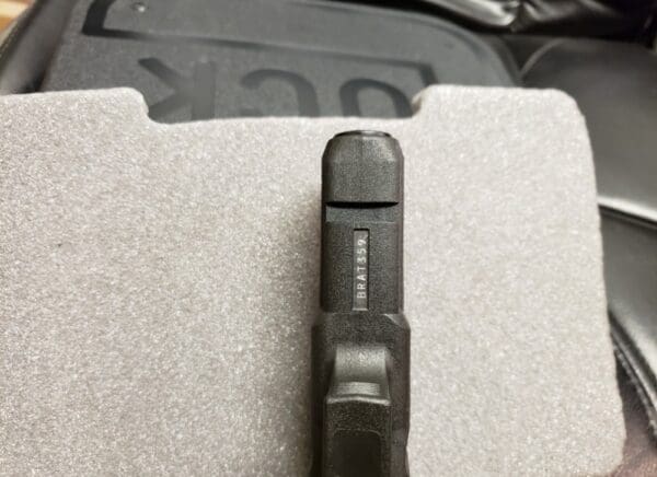 NEW GLOCK 17 G5 9MM 4.49 INCH 17RDX3 9 MM G17 GEN5 FULL SIZE